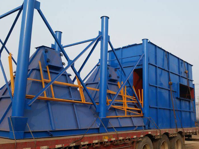 江蘇礦山破碎機(jī)除塵器