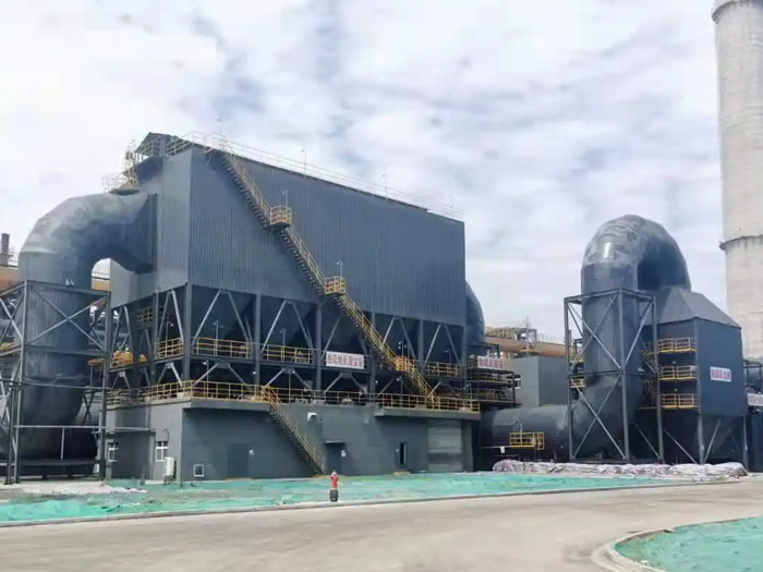 LCM-D型長(zhǎng)袋離線脈沖除塵器