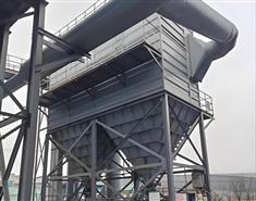 石粉磨粉機(jī)除塵器