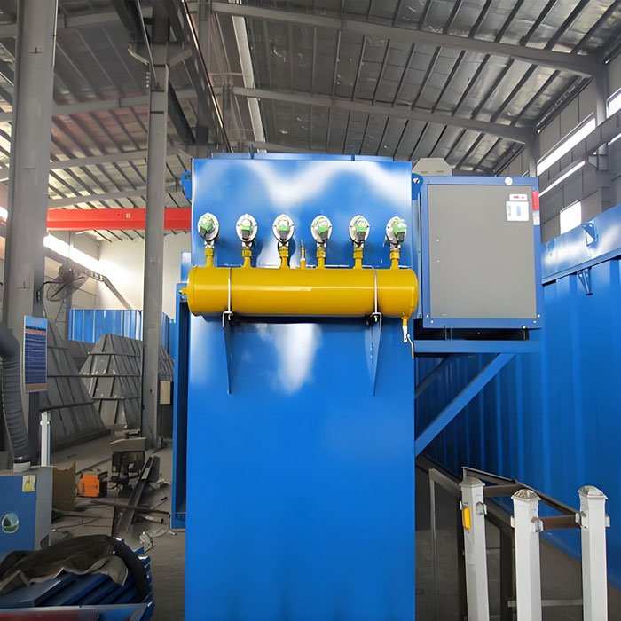 單機(jī)除塵器