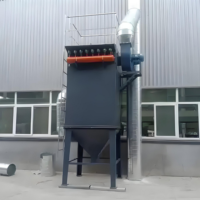 單機(jī)脈沖除塵器