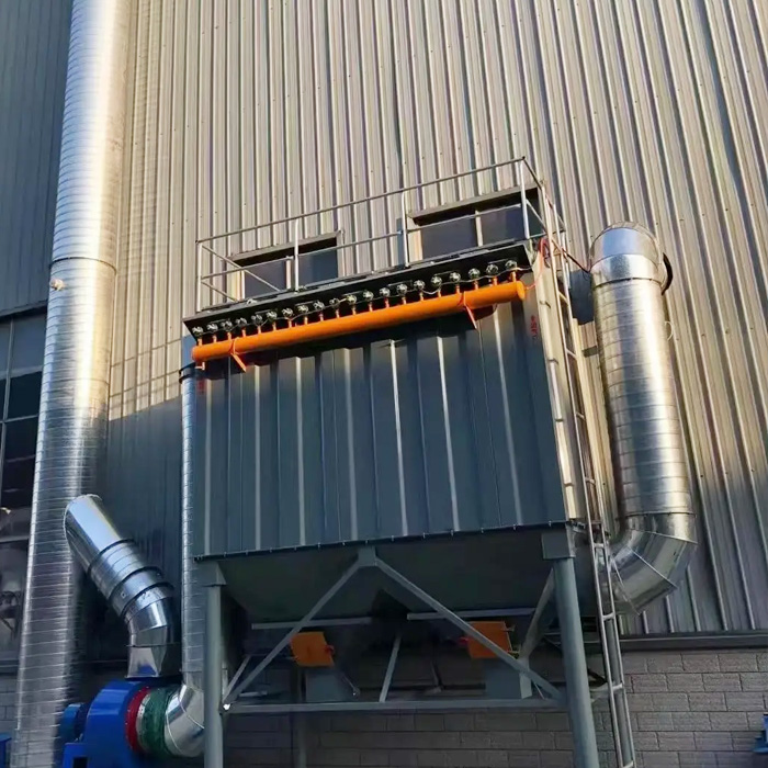 GA型系列大氣清灰布袋除塵器