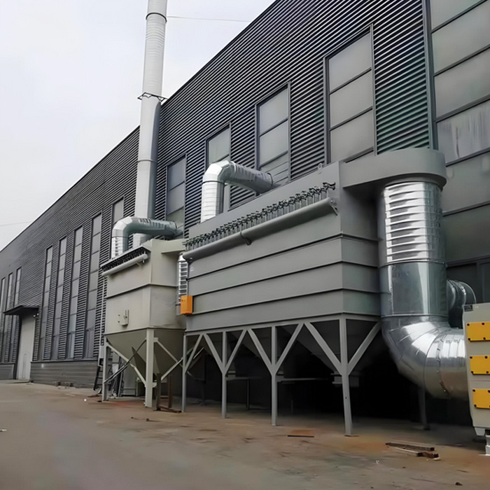 <strong>江蘇反吹風布袋除塵器</strong>