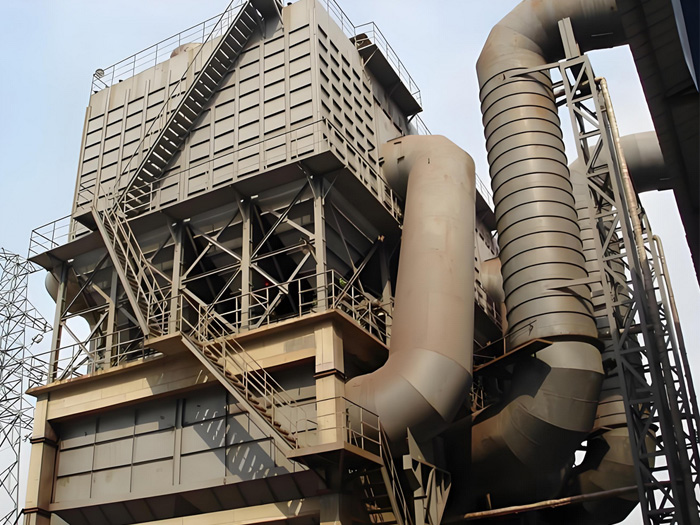 江蘇濕式立窯除塵器