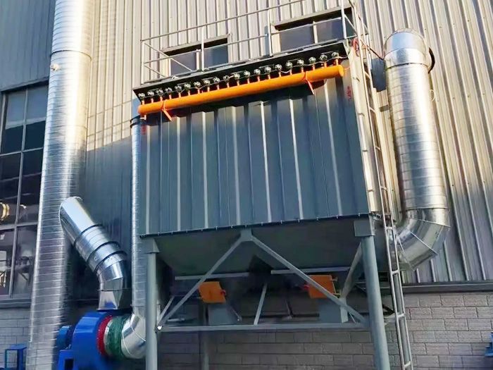 鍋爐除塵設(shè)備