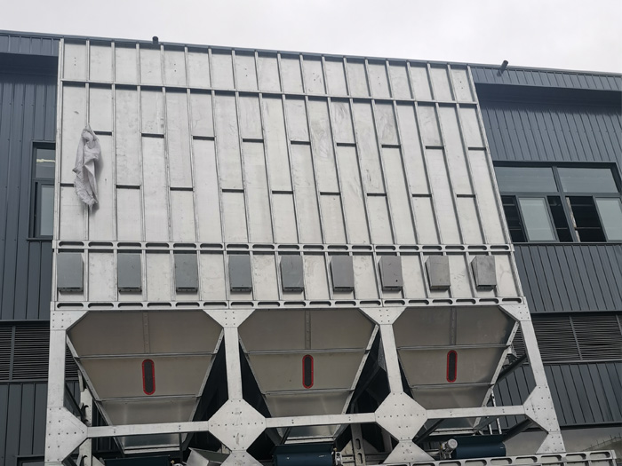 304不銹鋼除塵器