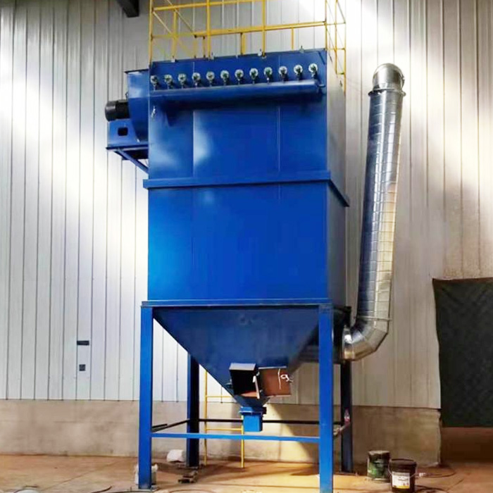 糧站專用除塵設(shè)備