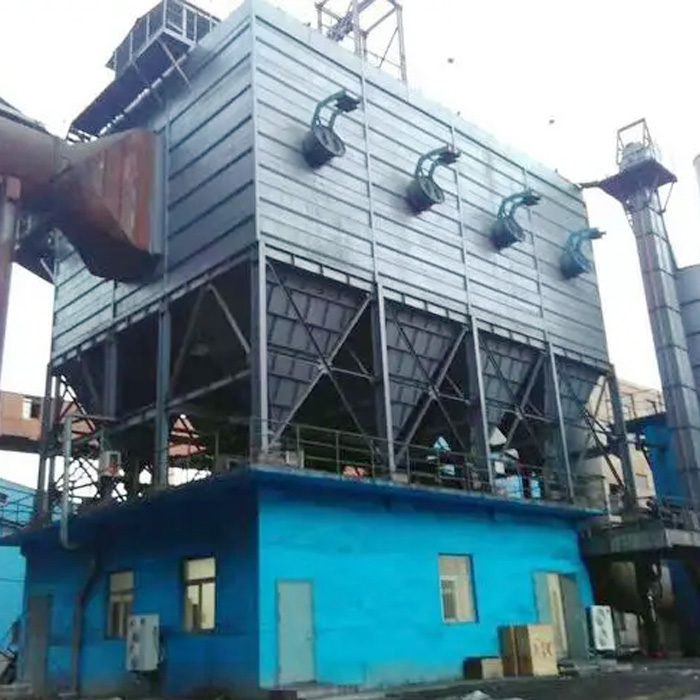 <strong>江蘇焦化廠篩焦樓除塵器</strong>