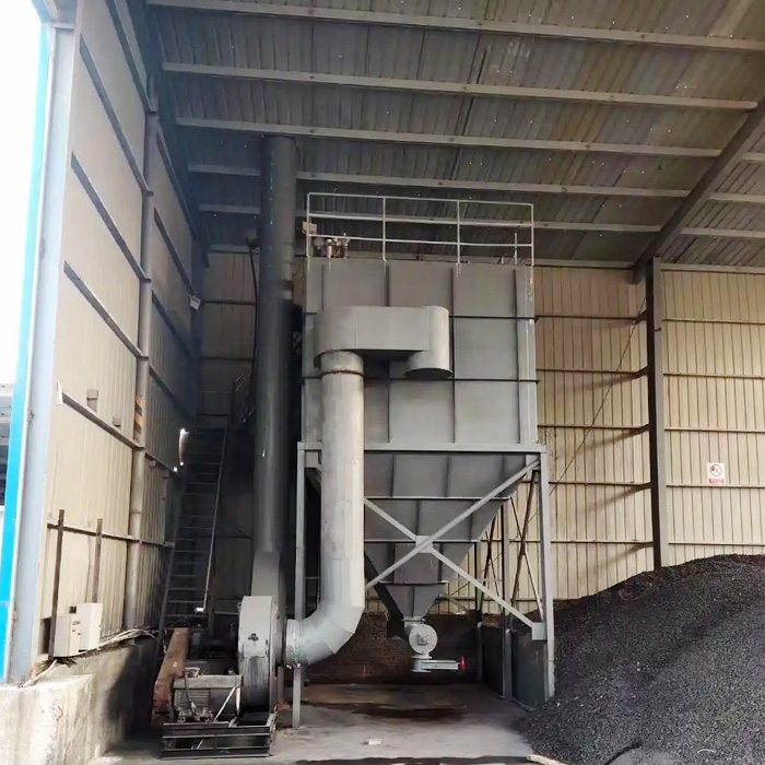 <strong>碎石場(chǎng)除塵器</strong>