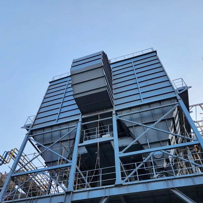 TYDM系列圓筒袋式脈沖除塵器